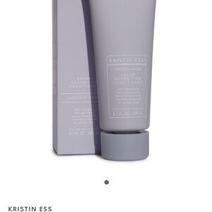 Kristin Ess Lavender Smoke Hair Conditioner